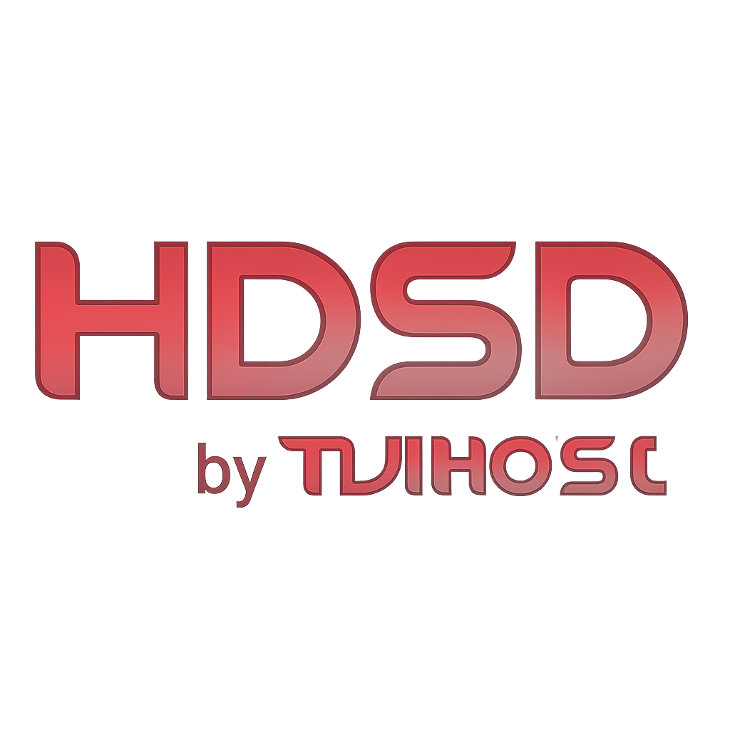 HDSD by Tvihost